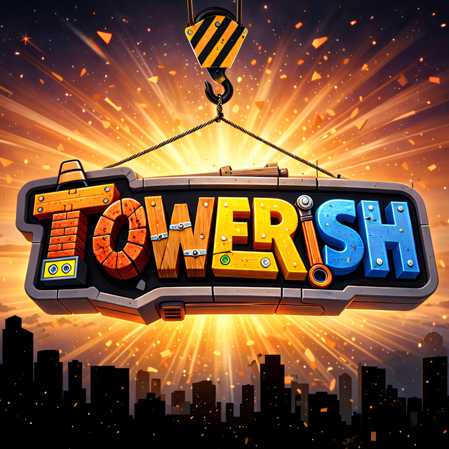Towerish app icon